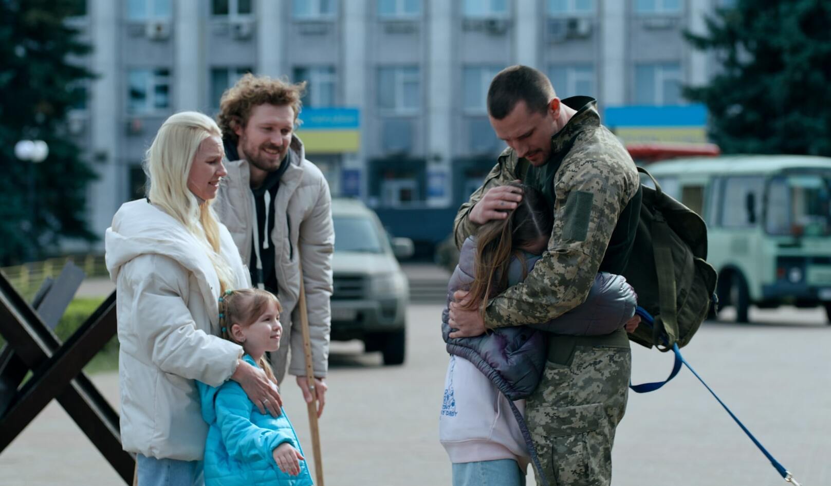 "Перші дні": что нужно знать о новом украинском сериале на Netflix